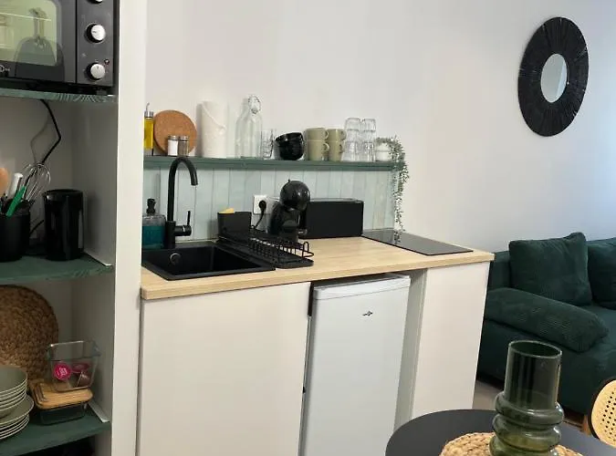 Apartament Logement Hyper Centre Toulouse