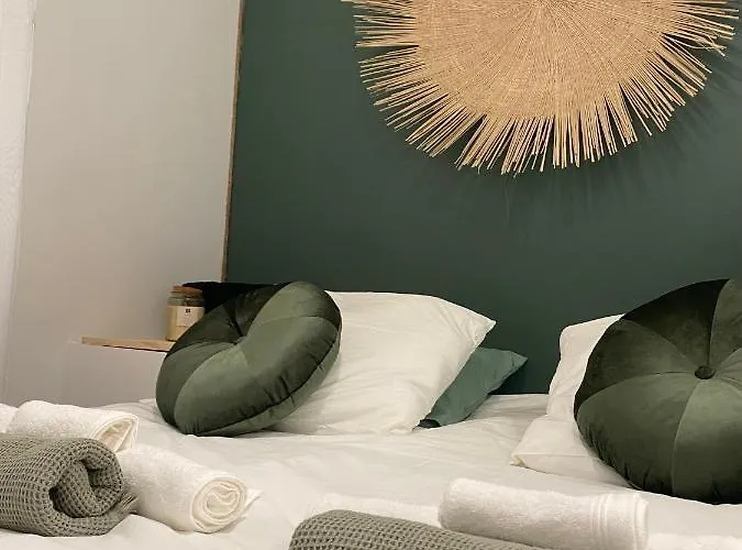 Logement Hyper Centre Toulouse Apartman