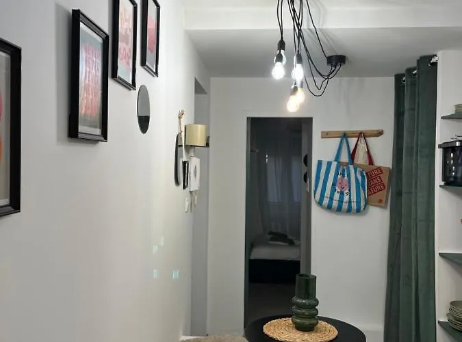 Logement Hyper Centre Toulouse Apartman Toulouse