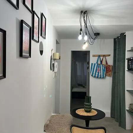 Logement Hyper Centre Toulouse 公寓 圖盧茲