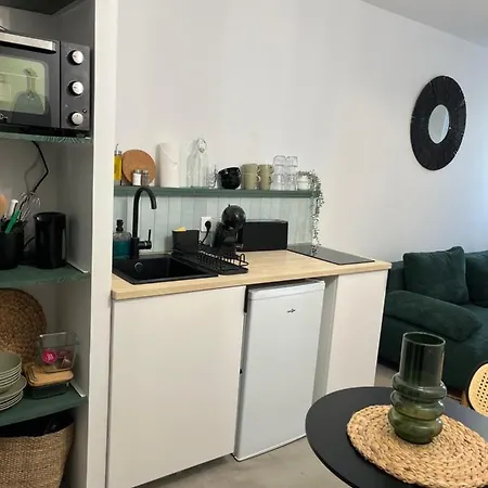 公寓 Logement Hyper Centre Toulouse